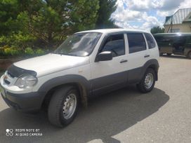 SUV   Chevrolet Niva 2017 , 625000 , 