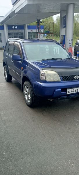 SUV   Nissan X-Trail 2002 , 450000 , 