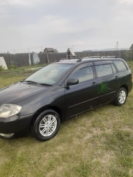 Toyota Corolla Fielder 2001 , 600000 , 