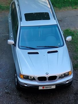 SUV   BMW X5 2000 , 900000 , 