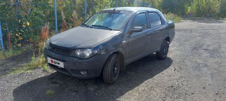  Fiat Albea 2008 , 200000 , 