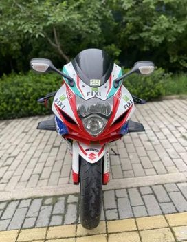   Suzuki GSX-R 600 2014 , 300000 , 