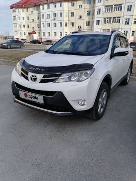 SUV   Toyota RAV4 2013 , 2230000 , 