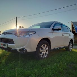 SUV   Mitsubishi Outlander 2014 , 1270000 , 