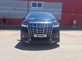    Toyota Alphard 2021 , 5678000 , 