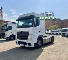  Actros, 2021