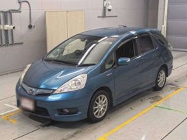  Honda Fit Shuttle 2012 , 870000 , 