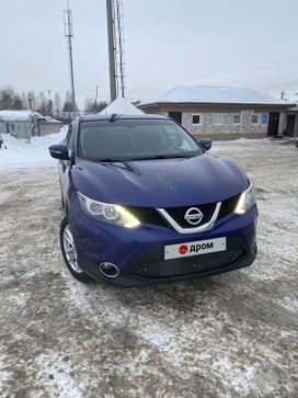 SUV   Nissan Qashqai 2014 , 1250000 , 