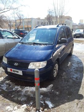  Hyundai Matrix 2006 , 490000 , 