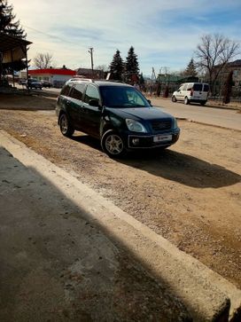 SUV   Chery Tiggo T11 2007 , 314999 , 