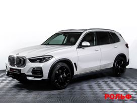SUV   BMW X5 2018 , 6044000 , 