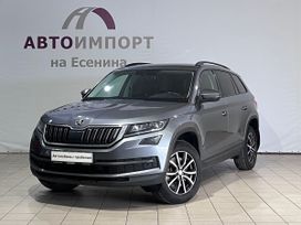  Kodiaq, 2019