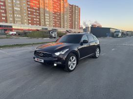 SUV   Infiniti FX35 2008 , 1690000 , 