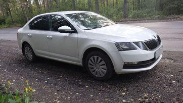  Skoda Octavia 2019 , 1700000 , 