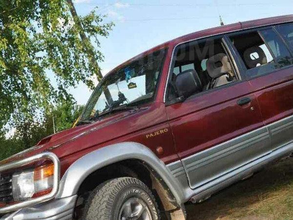 SUV   Mitsubishi Pajero 1991 , 450000 , 
