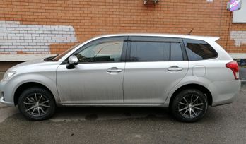 Toyota Corolla Fielder 2014 , 1110000 , 