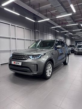 SUV   Land Rover Discovery 2017 , 3797000 , 