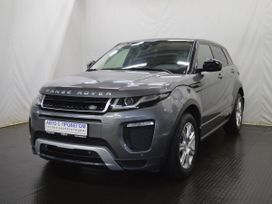 SUV   Land Rover Range Rover Evoque 2017 , 2150000 , -