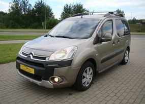    Citroen Berlingo 2014 , 625000 , 
