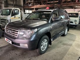 SUV   Toyota Land Cruiser 2008 , 2450000 , 