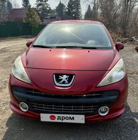  Peugeot 207 2008 , 415000 , 