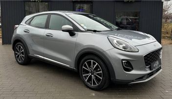 SUV   Ford Puma 2021 , 1622000 , 