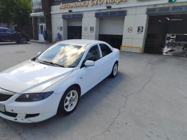  Mazda Mazda6 2003 , 315000 , 