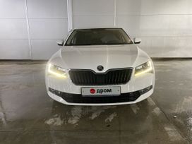  Skoda Superb 2018 , 2000000 , 
