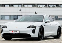 Porsche Taycan, 2022