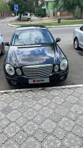  Mercedes-Benz E-Class 2007 , 1235000 , 