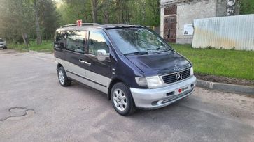   Mercedes-Benz V-Class 1996 , 550000 , 