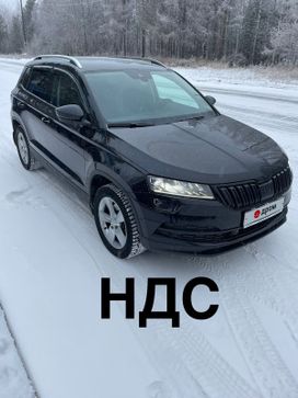 SUV   Skoda Karoq 2020 , 2550000 , -
