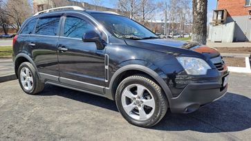 SUV   Opel Antara 2011 , 950000 , 