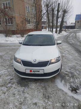  Skoda Rapid 2018 , 950000 , 