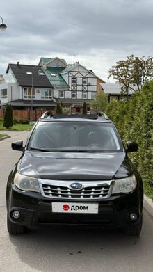  Forester, 2011