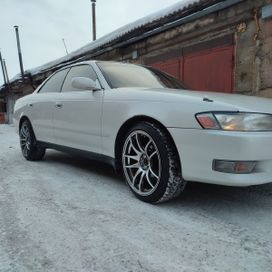  Toyota Mark II 1993 , 750000 , 