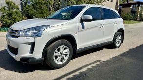  C4 Aircross, 2012