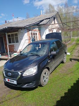  Datsun on-DO 2014 , 340000 , 