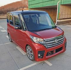 Nissan DAYZ Roox, 2015