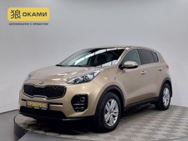 SUV   Kia Sportage 2018 , 1999000 , 