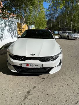  Kia K5 2021 , 2750000 , 