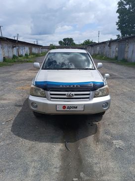 SUV   Toyota Kluger V 2003 , 1200000 , 