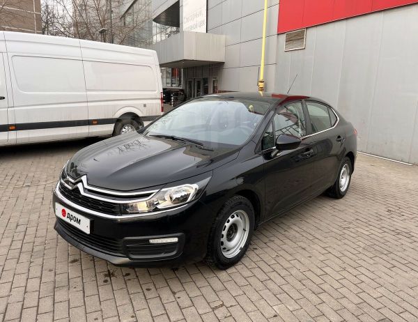  Citroen C4 2016 , 880000 , 