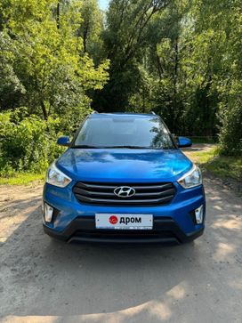 SUV   Hyundai Creta 2017 , 1800000 , 