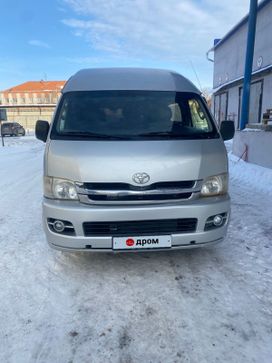    Toyota Hiace 2008 , 1550000 , 