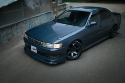  Cresta, 1993