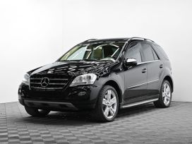SUV   Mercedes-Benz M-Class 2008 , 1365000 , 