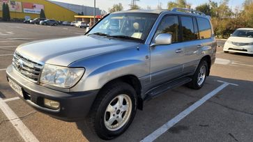 SUV   Toyota Land Cruiser 2007 , 1900000 , 