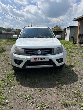 SUV   Suzuki Grand Vitara 2013 , 1450000 , 