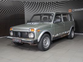 SUV    4x4 2131  2002 , 120000 , 